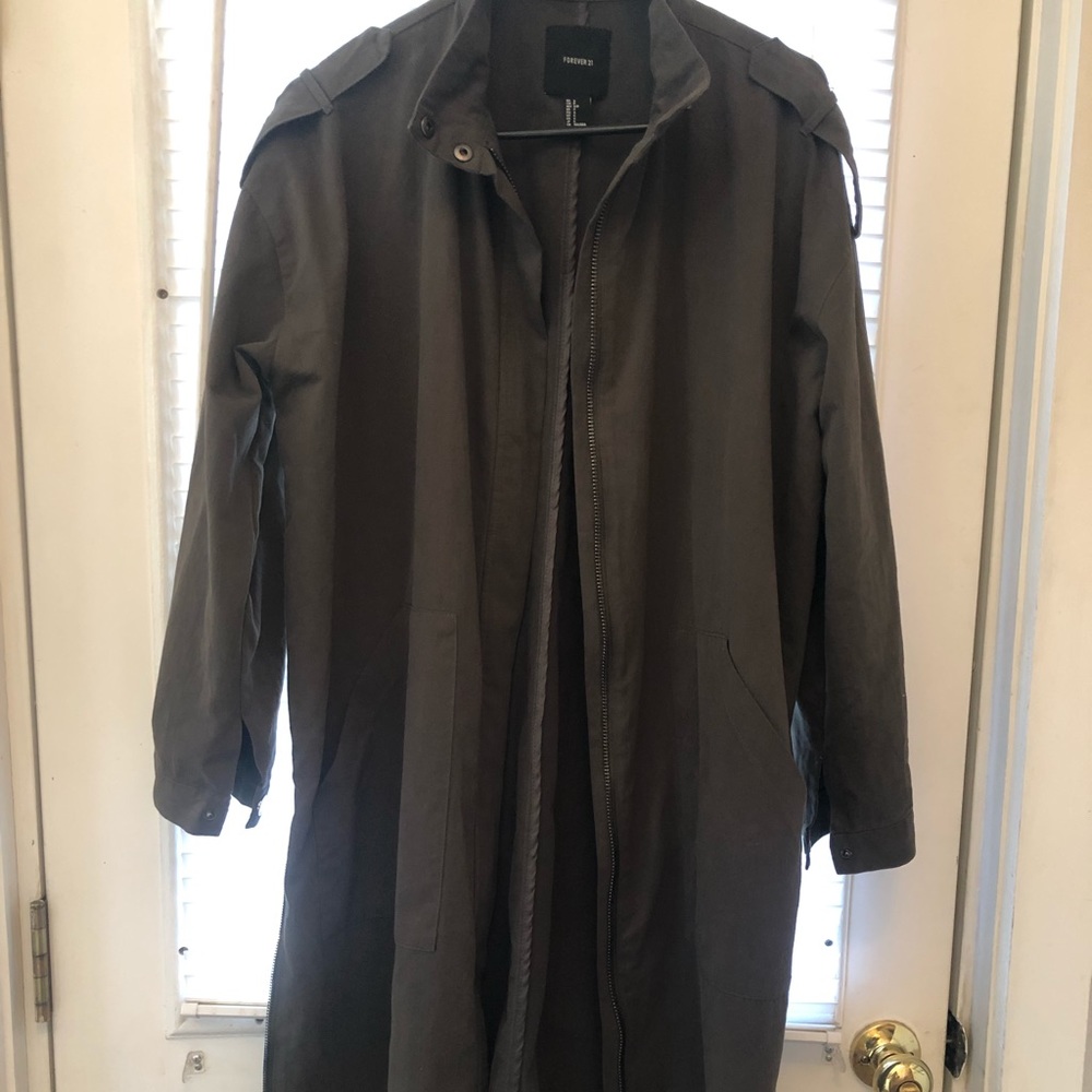 Forever 21 Jacket like New, worn once.